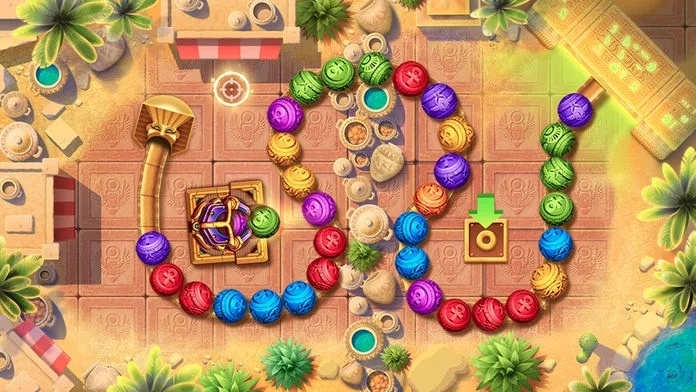 蒙特祖玛3游戏亮点:闪耀多彩的宝石,挑战无尽的关卡,体验无穷欢乐! 蒙特祖玛3游戏亮点:闪耀多彩的宝石,挑战无尽的关卡,体验无穷欢乐!