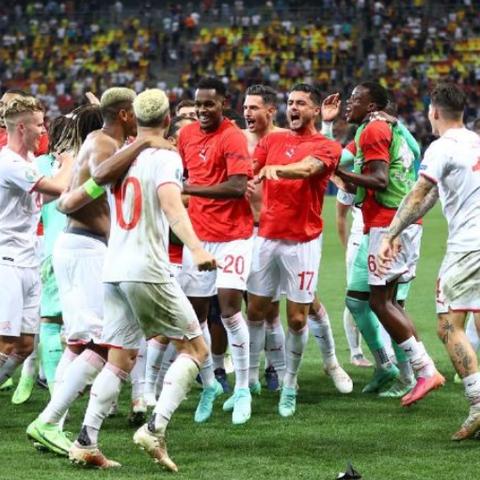 欧国联A级联赛八强出炉：实力球队争夺最后荣耀的激烈对决即将开启