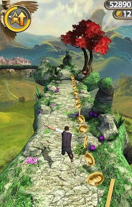 (魔境仙踪游戏视频)探索Templerun魔境仙踪：踏上冒险之旅，挑战无尽奔跑的极限乐趣