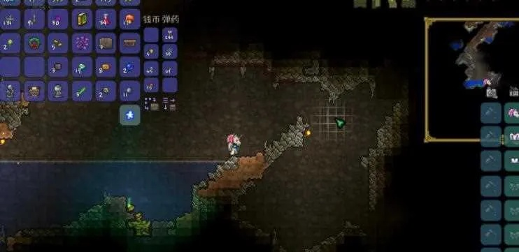 (泰拉瑞亚龙蒿矿样子)探寻泰拉瑞亚龙蒿矿的神秘面纱:外形特征与矿石特点一览 (泰拉瑞亚龙蒿矿样子)探寻泰拉瑞亚龙蒿矿的神秘面纱:外形特征与矿石特点一览