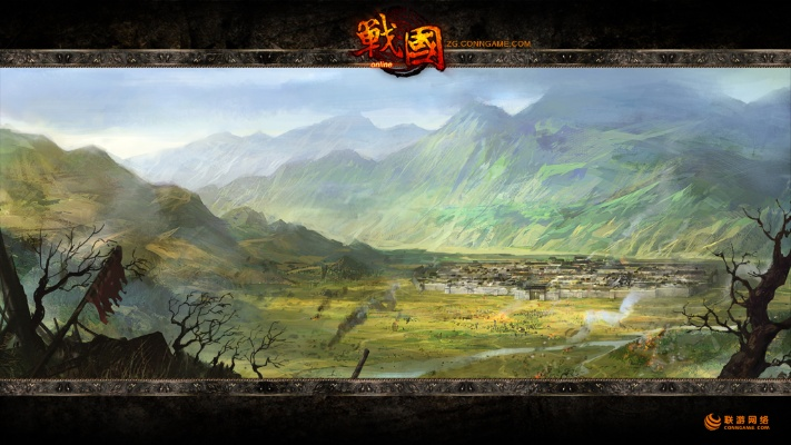 战国梦幻：探寻历史的奥秘，揭开战国时代神秘面纱，感受梦幻般的战国风情