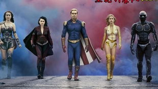 (3ddc超级英雄)惊艳呈现！打造超级英雄3D模型，细节再现英雄本色