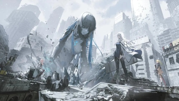 尘白禁区制作组是谁？他们的背后隐藏着怎样的故事？