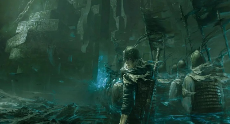 (乌合麒麟盗墓笔记画集百度云)探秘乌合麒麟：盗墓笔记画册揭秘与探索