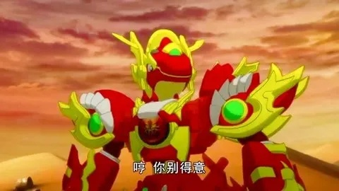 (斗龙战士龙印之战大结局)斗龙战士之龙印之战：龙印传承之谜与宿命之战的揭开