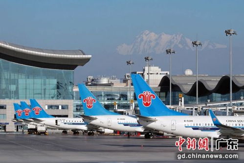 南航18个基地：揭秘中国南方航空公司在全国各地的航空大本营位置及规模扩张情况