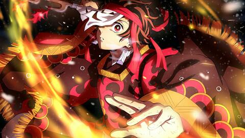 [综鬼灭]椿之声：探寻恶鬼的真相，勇者之歌唱响大地，重生与毁灭之间的挣扎