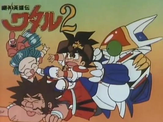 (魔神英雄 国语)魔神英雄第二部国语在线观看：绝世战斗再次掀起波澜