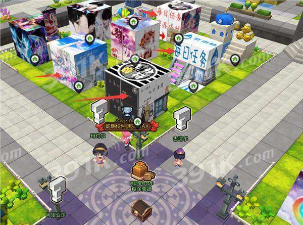 在冒险岛枫之传说中赚取人民币的全面指南和技巧，让你成为财富岛屿的大亨!