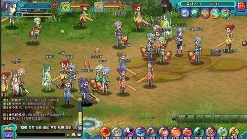 (类似希望ol的网游)类似希望ol的手游：探索未知世界，感受无限可能性！