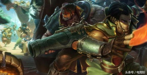 (格雷福斯的枪叫什么)枪火狂徒格雷福斯：一位狙击手的传奇故事与不为人知的过往