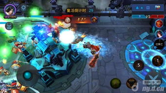 全新版本超神乱斗：无尽冒险等你来战，惊险刺激战斗即将展开！
