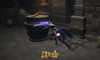 (器灵解说视频)探索奇妙游戏世界：展示'器灵宝塔'游戏内精彩瞬间照片赏析