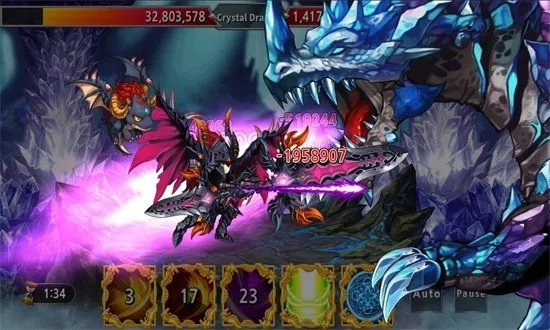 勇者挑战无尽:《巨龙与勇者》测试服全新魔法世界体验揭秘,初探游戏内万种可能 勇者挑战无尽:《巨龙与勇者》测试服全新魔法世界体验揭秘,初探游戏内万种可能