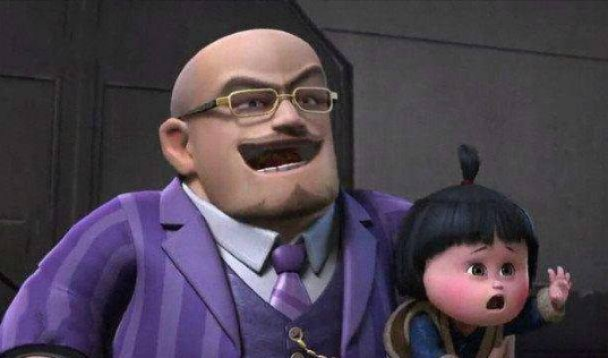 (熊出没 老板)熊出没超人老板：大事件即将发生，准备好迎接挑战了吗？