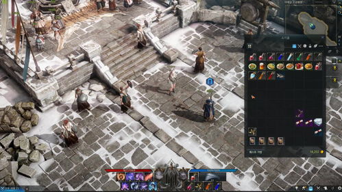 (失落的方舟寻找独家新闻)探秘失落方舟任务流程：穿越神秘世界，解锁无尽谜团