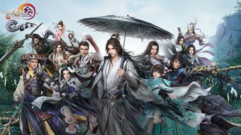 掌握正义之剑，我是大侠H5高清正版——传承经典武侠元素，重燃江湖热血斗志的精彩冒险之旅