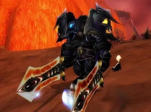 (骑士冲装备)骑士冲呀四大最强武器，战场上绝对称霸无敌！