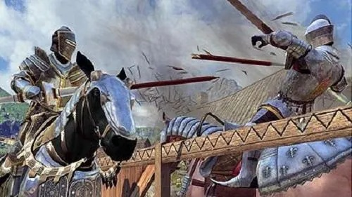 (骑士冲装备)骑士冲呀四大最强武器，战场上绝对称霸无敌！