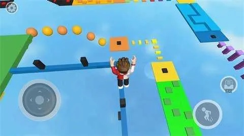 (超酷的糯米)挑战极限!糯米糍跑酷大冒险,全新游戏玩法等你来挑战 (超酷的糯米)挑战极限!糯米糍跑酷大冒险,全新游戏玩法等你来挑战