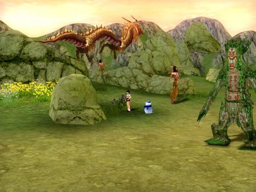 (龙腾世界野外boss)探索龙腾世界官网：开启神秘与奇幻的冒险之旅！