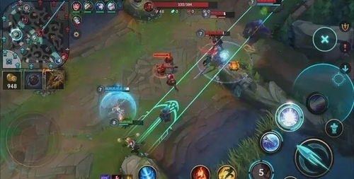 (英雄联盟手游科技枪怎么用)LOL手游科技枪:探索未来战场的无敌利器 (英雄联盟手游科技枪怎么用)LOL手游科技枪:探索未来战场的无敌利器