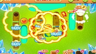 (保卫萝卜遇见阿呆第二关怎么过)保卫萝卜遇见阿呆第8关攻略:如何应对无尽的挑战并取得胜利? (保卫萝卜遇见阿呆第二关怎么过)保卫萝卜遇见阿呆第8关攻略:如何应对无尽的挑战并取得胜利?