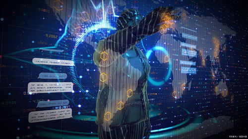 探索科技未来之路:《雷霆纪元 明日世界》剖析互联网与AI的无限可能 探索科技未来之路:《雷霆纪元 明日世界》剖析互联网与AI的无限可能