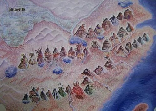 (山海经 天柱)在山海天柱村寻找阵眼，灵秘之地藏珍宝