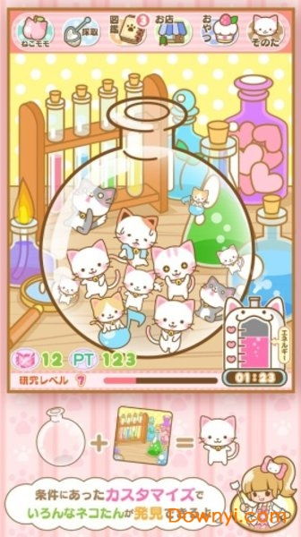 (小猫咪 小游戏)精彩纷呈的小猫咪游戏大全,快来体验可爱喵星人的乐趣! (小猫咪 小游戏)精彩纷呈的小猫咪游戏大全,快来体验可爱喵星人的乐趣!