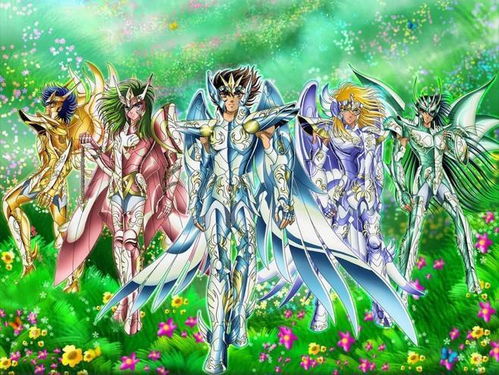 再度传承神谕,圣斗士星矢重生:星座神话时代的浩瀚征途与全新篇章 再度传承神谕,圣斗士星矢重生:星座神话时代的浩瀚征途与全新篇章