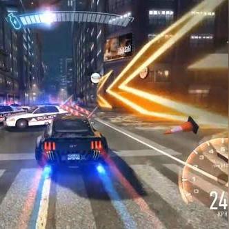 因版权问题，《极品飞车无限狂飙》被迫下架？真相背后将揭示移动游戏市场的残酷竞争