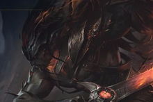 (黑暗使者亚索背景故事)探秘黑暗使者亚索：揭开他在《英雄联盟》中的传奇与神秘面纱