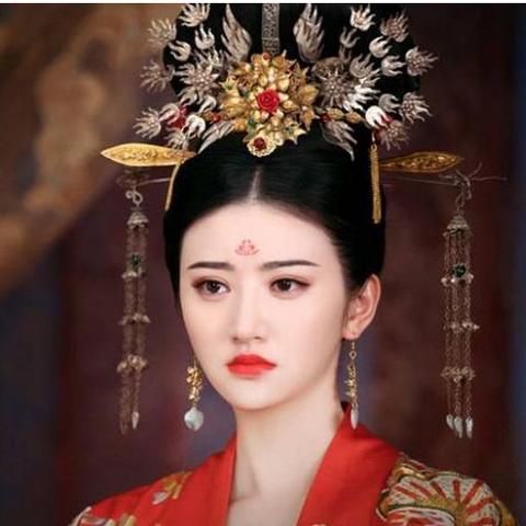 大唐后妃传：辉煌背后的荣耀与泪水，宫廷权谋与爱恨情仇的绚丽画卷