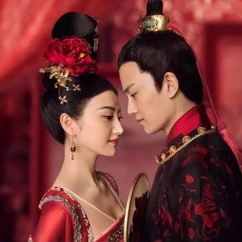 大唐后妃传：辉煌背后的荣耀与泪水，宫廷权谋与爱恨情仇的绚丽画卷