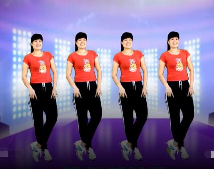 (广场舞传奇背面演示)糖豆广场舞传奇：探寻华人社区的热门健身趋势和文化传承