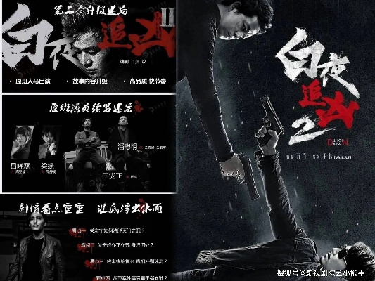 (白夜追凶破云)追剧达人必备！白夜破晓追剧日历全面解读