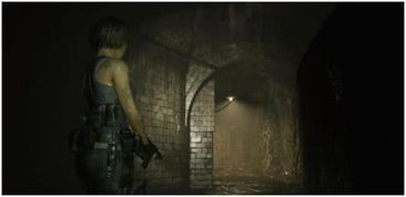 生化危机3热血全解析：主角泳装被撕咬瞬间，玩家如何巧妙躲避僵尸攻击技巧揭秘