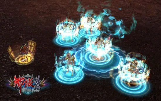 (邪域战灵官网)邪域战灵交易网:探秘神秘力量交换的黑暗世界 (邪域战灵官网)邪域战灵交易网:探秘神秘力量交换的黑暗世界