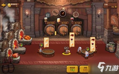 (勇者酒馆中文版下载)勇者酒馆攻略:如何在冒险游戏中利用酒馆提升技能和收集情报 (勇者酒馆中文版下载)勇者酒馆攻略:如何在冒险游戏中利用酒馆提升技能和收集情报