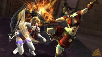 (终极魂意)终极魂技是哪个版本?从历代Soul Calibur游戏中探寻最强技能 (终极魂意)终极魂技是哪个版本?从历代Soul Calibur游戏中探寻最强技能