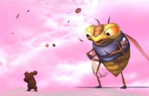 熊出没之环球大冒险104原版：独家解析角色风格设计与剧情发展，带你深入了解熊大熊二的奇妙旅程