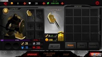 (无尽战刃全图)无尽战刃无限钻石版：究竟是游戏还是传奇，全面解密！