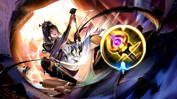 (王者辉月是干嘛的)探秘《王者荣耀》新英雄辉月的技能和背景故事