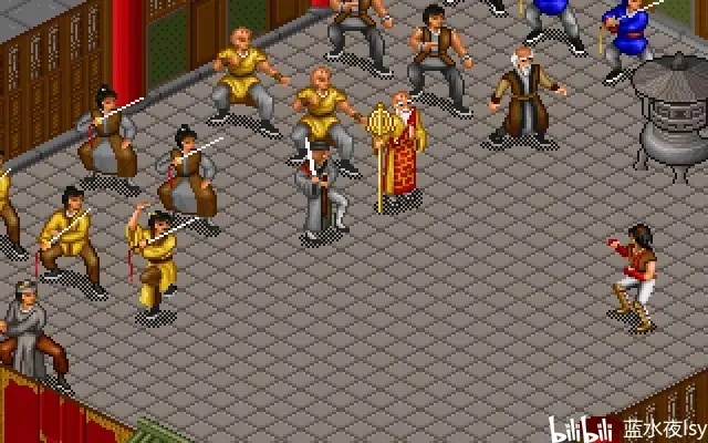 (金庸群侠传二武当派攻略)金庸群侠传2加强版攻略：揭秘武当派秘籍，打造无敌武功力量