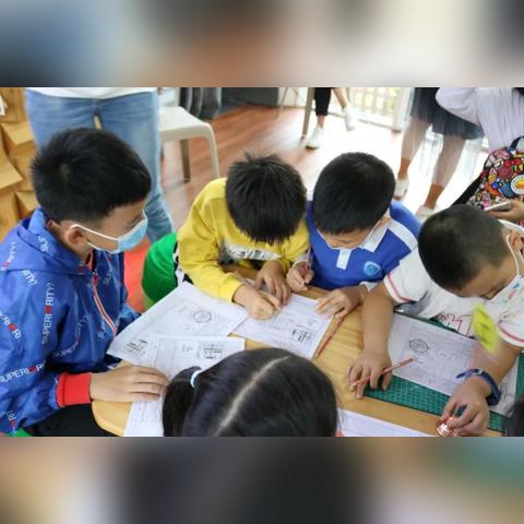 创意手工:如何在幼儿园轻松制作简单迷宫,激发孩子们的动手能力与想象力 创意手工:如何在幼儿园轻松制作简单迷宫,激发孩子们的动手能力与想象力