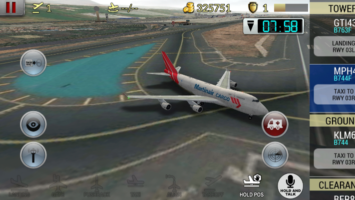 空中交通管制汉化版：全面升级飞行管理体验，畅享真实航空模拟乐趣