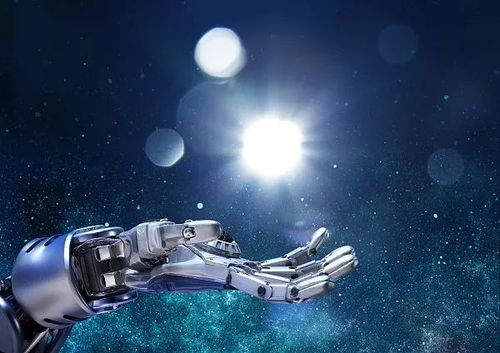 (未来的仿生机器人并非是要)「未来世界中的仿生机器人:探索科技与人性的复杂关系」 (未来的仿生机器人并非是要)「未来世界中的仿生机器人:探索科技与人性的复杂关系」