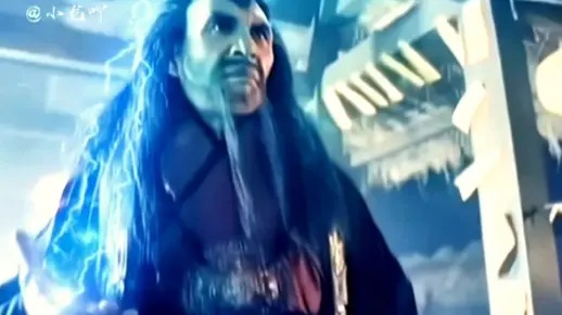 (茅山天师萧莫愁)伏魔天师萧莫愁：妖魔退散，正义永存，剑指苍穹无畏