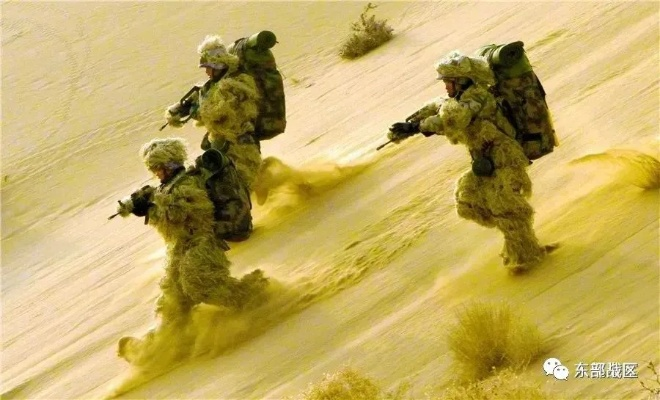 激战海陆空关服：战火蔓延，无畏海陆空，勇攀巅峰，壮志凌云，再现军旅风采